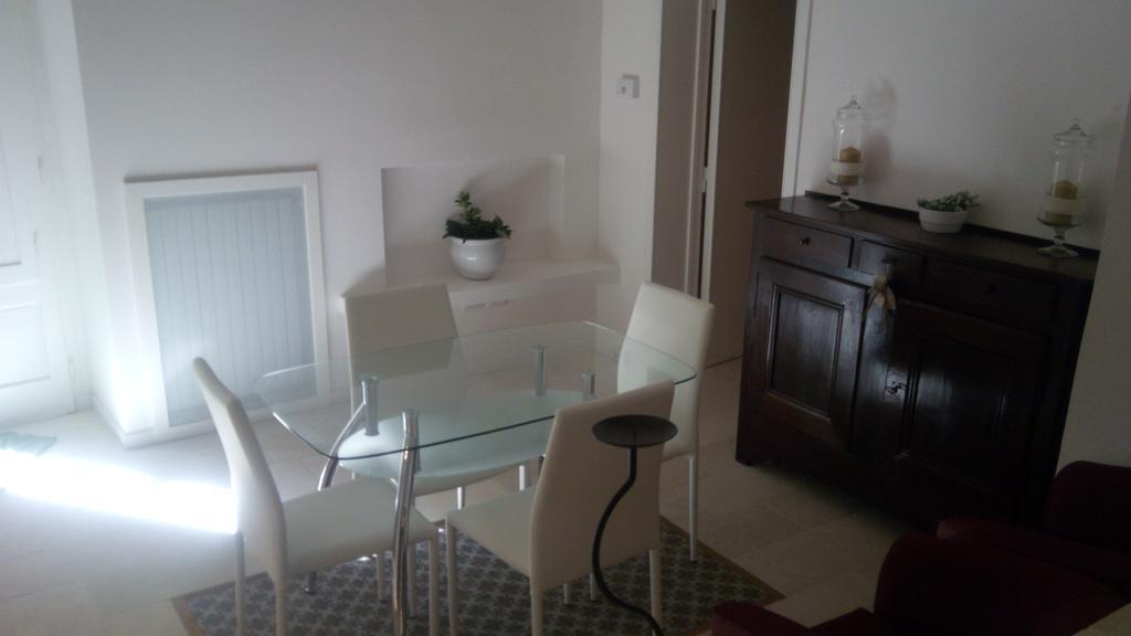 Casa Anna Apartment Лече Екстериор снимка