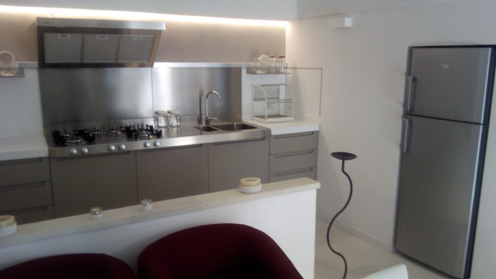 Casa Anna Apartment Лече Екстериор снимка