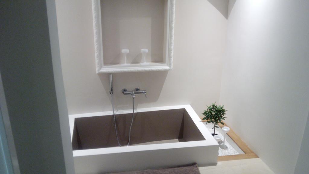 Casa Anna Apartment Лече Екстериор снимка