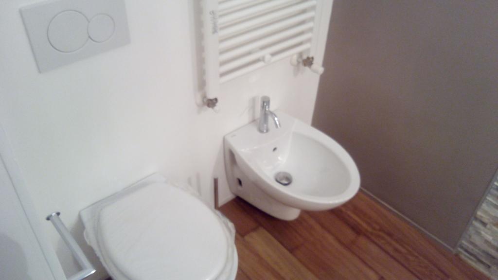 Casa Anna Apartment Лече Екстериор снимка