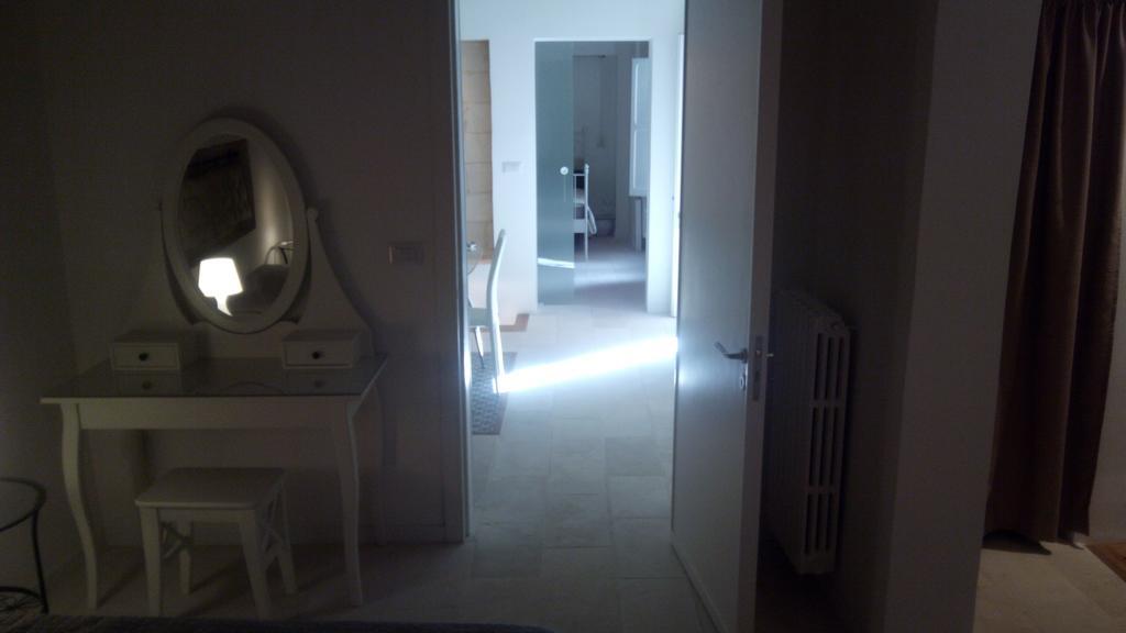 Casa Anna Apartment Лече Екстериор снимка