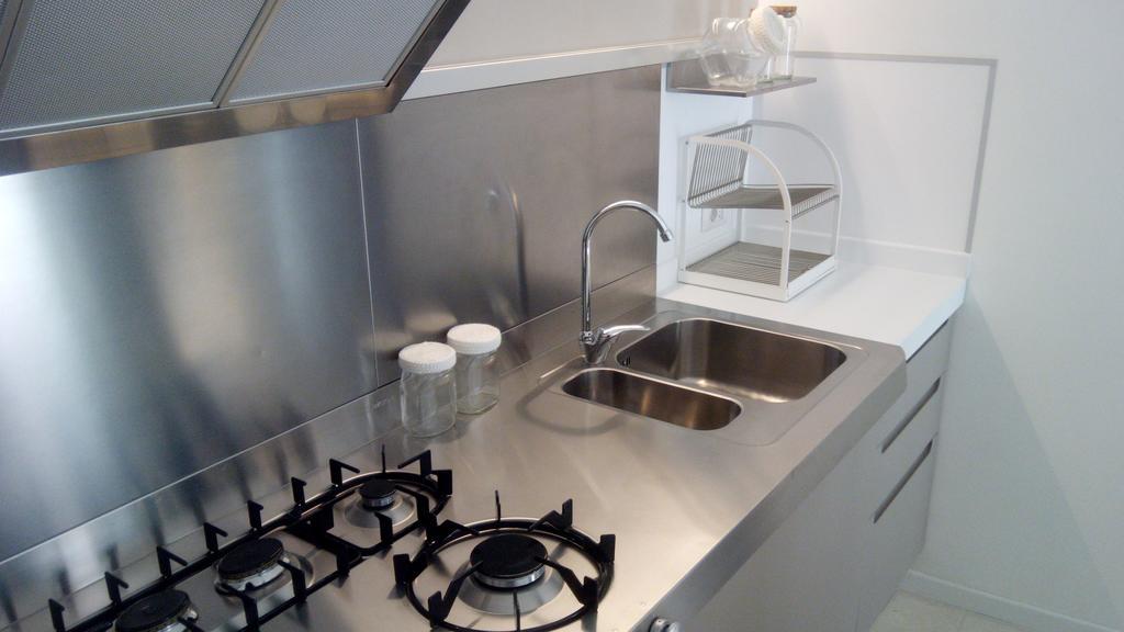 Casa Anna Apartment Лече Екстериор снимка